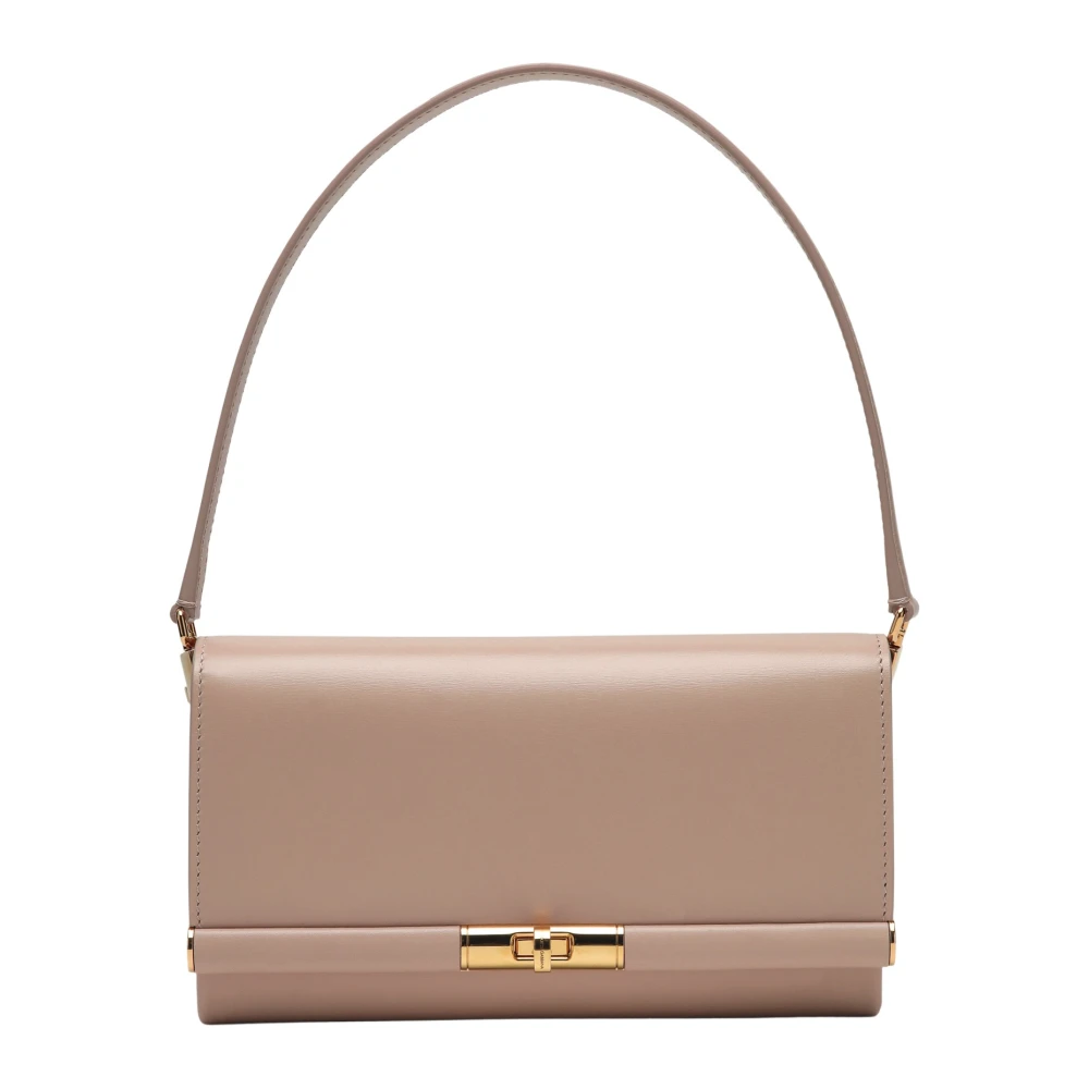 Dolce & Gabbana Kleine schoudertas Beige Dames