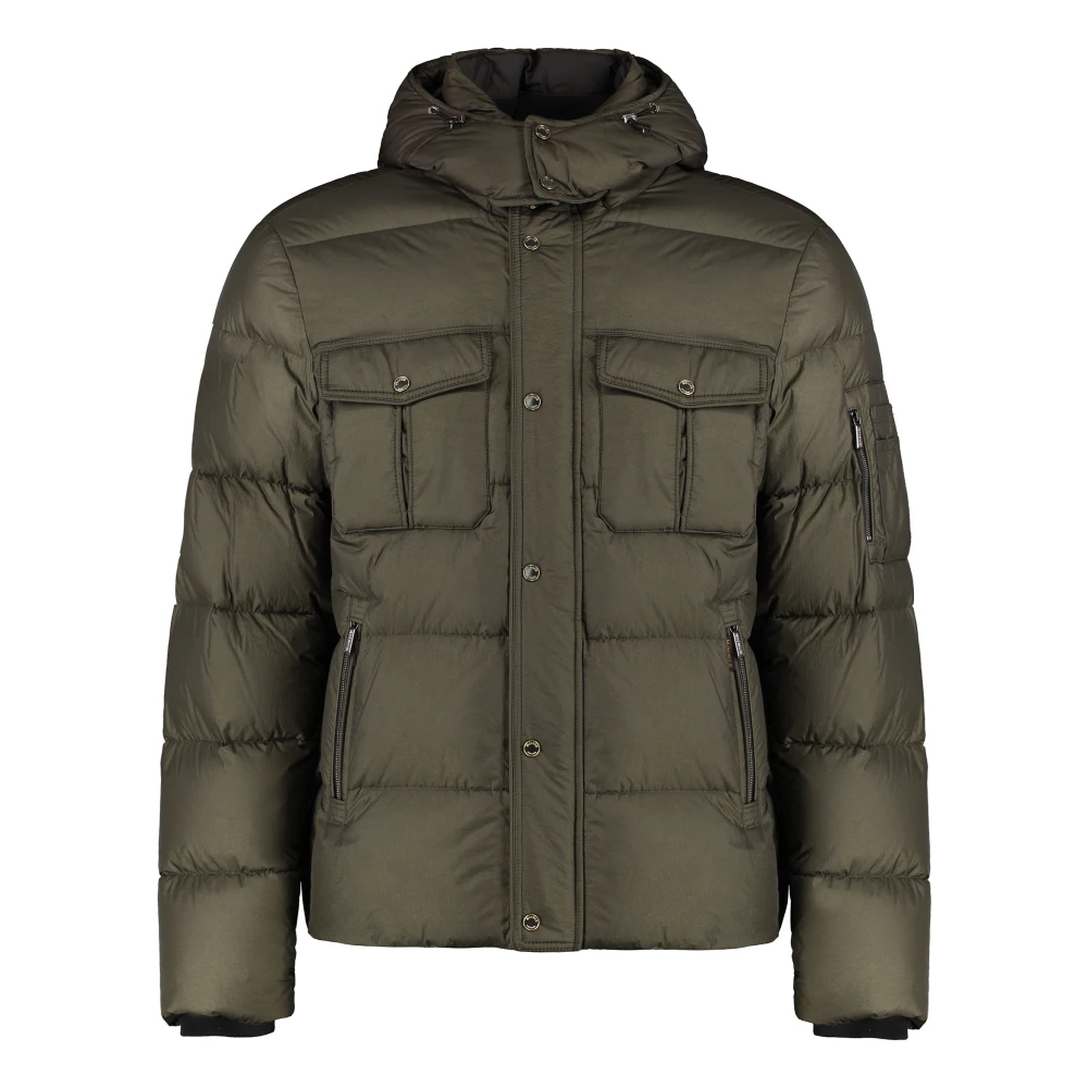 Jackets > Winter Jackets - - Moorer - Modalova