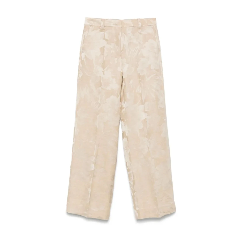 Trousers > Straight Trousers - - Incotex - Modalova