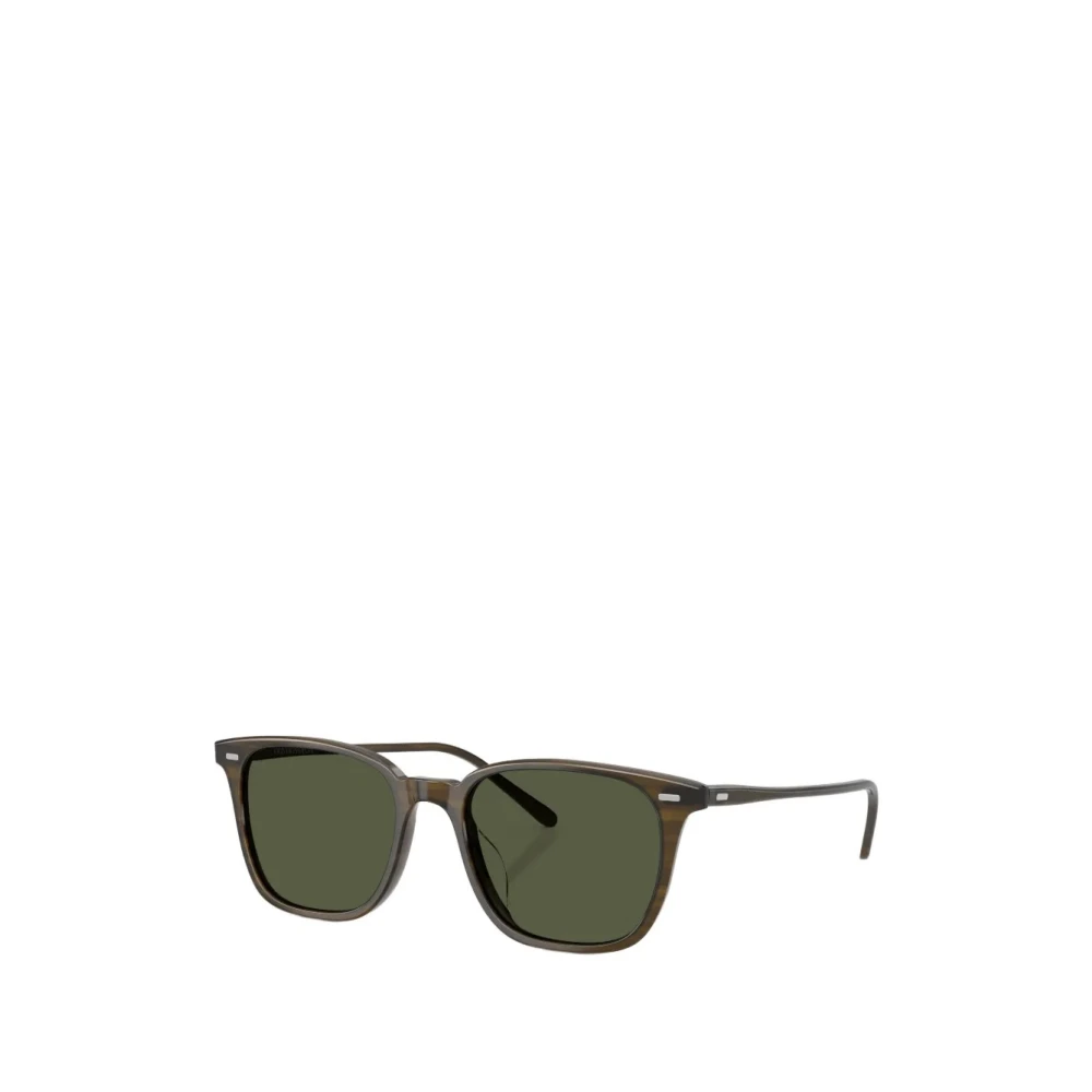 Oliver Peoples Unisex Green Sunglasses, 52 Mm, Laedin Sunglasses