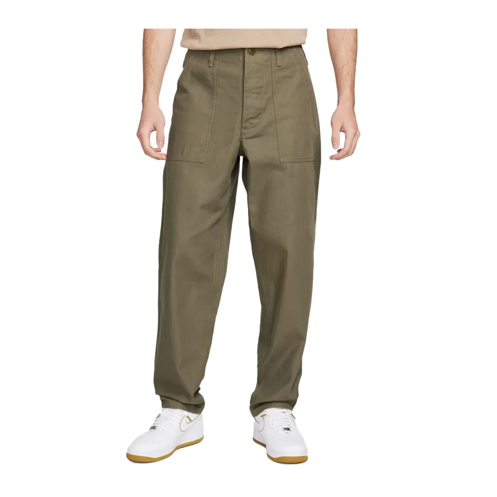 Trousers > Straight Trousers - - Nike - Modalova
