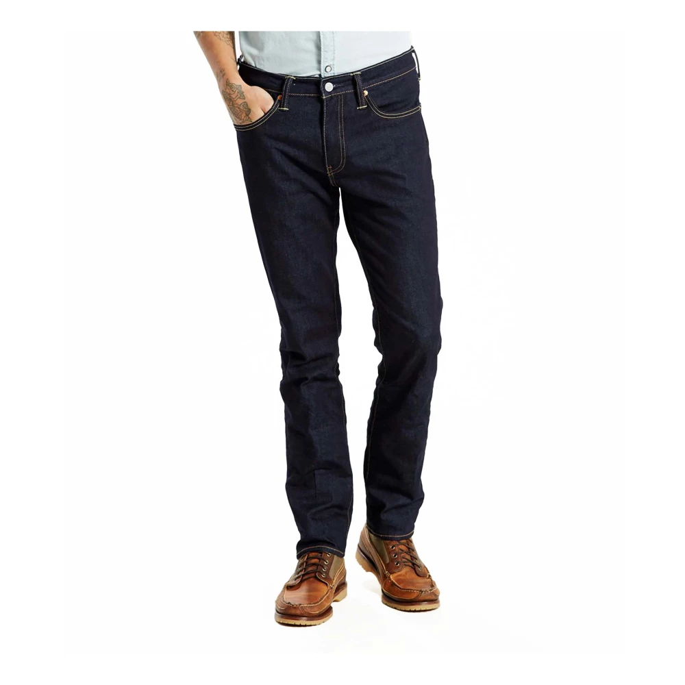 Levi's Jeans 511 Slim Fit Rock Cod Blue, Herr