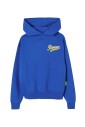 sweat-a-capuche-jaune-enfant