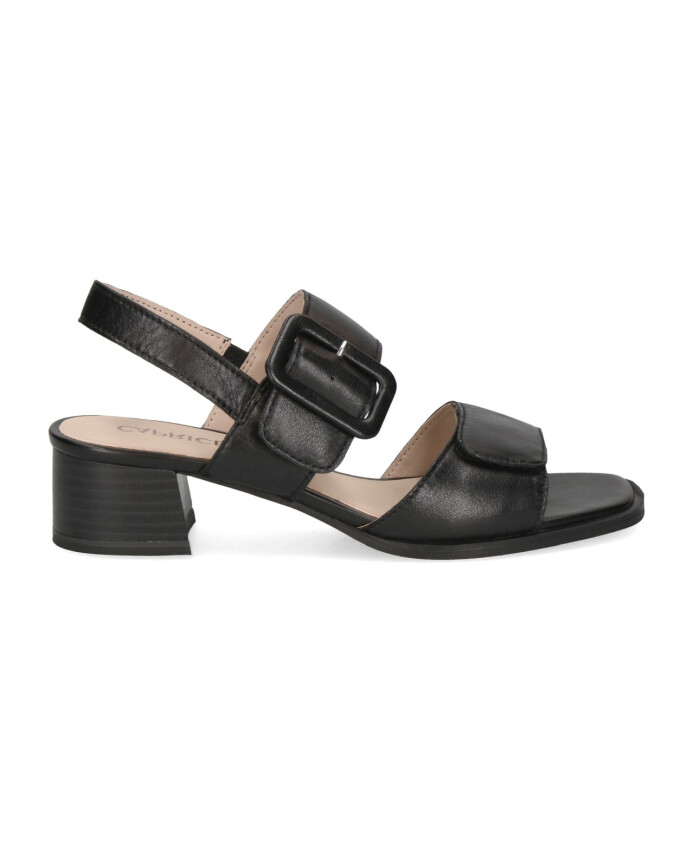 black-casual-open-sandals-women
