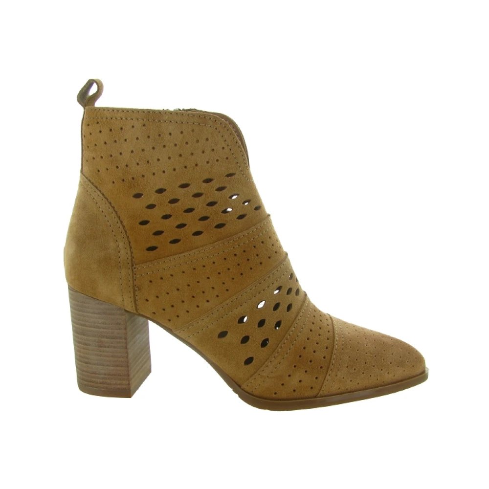 Shoes > Boots > Heeled Boots - - Alpe - Modalova