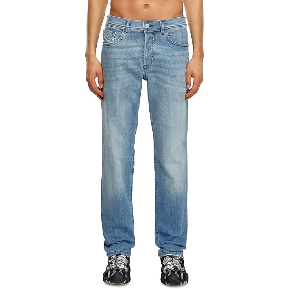 Diesel Urban Cut Jeans 2023 D-Finitive Blue Heren