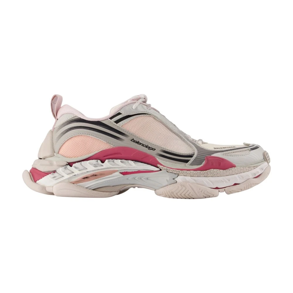 Balenciaga Multicolor Sneakers, Female, 7 Uk, Triple S.2 Gradient Sneaker