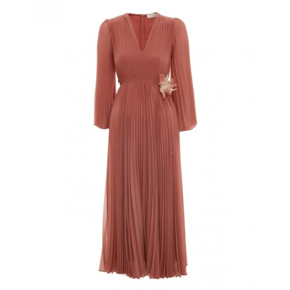 Dresses > Day Dresses > Maxi Dresses - - Zimmermann - Modalova