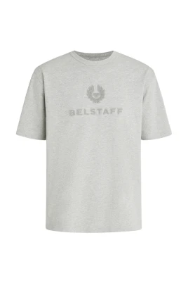 Varsity T-shirt i Heather