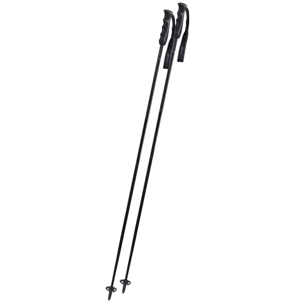 Komperdell Koolstof Speed Booster voor verbeterde prestaties Black Unisex