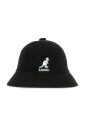 casual-zwarte-bucket-hat-met-groot-logo