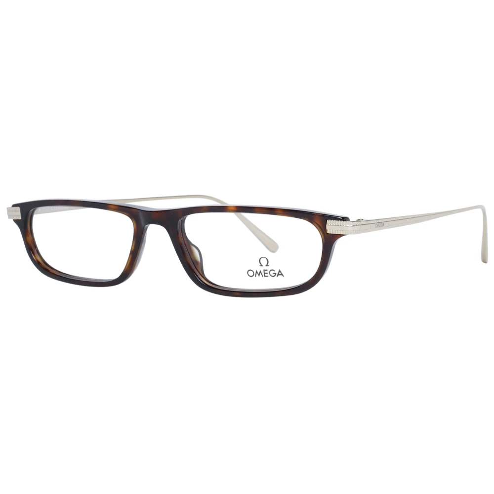 Omega Brown Unisex Frames Brun Unisex