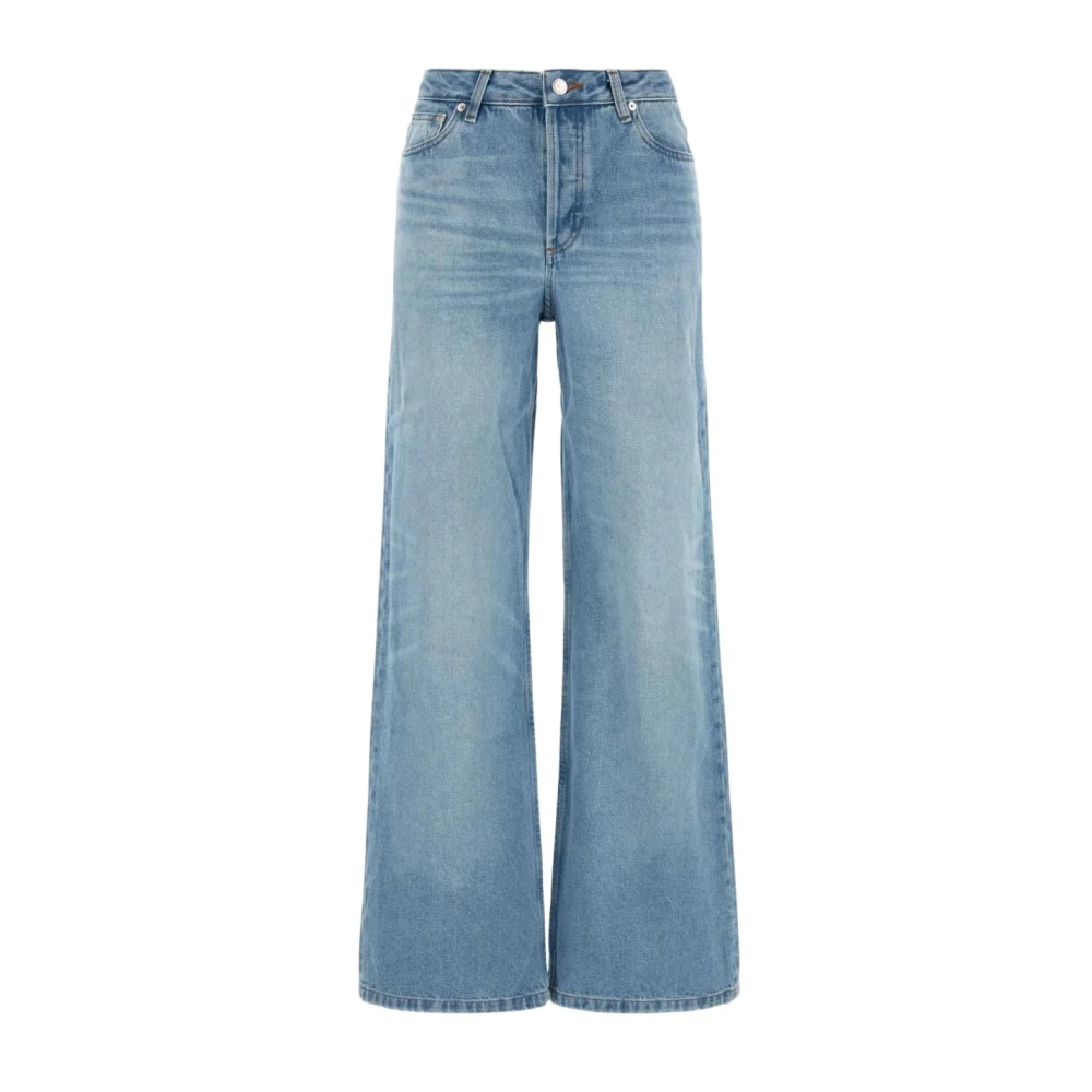 Jeans > Wide Jeans - - A.p.c. - Modalova