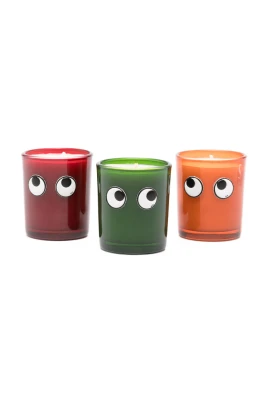 Eyes Mini Ljus Set