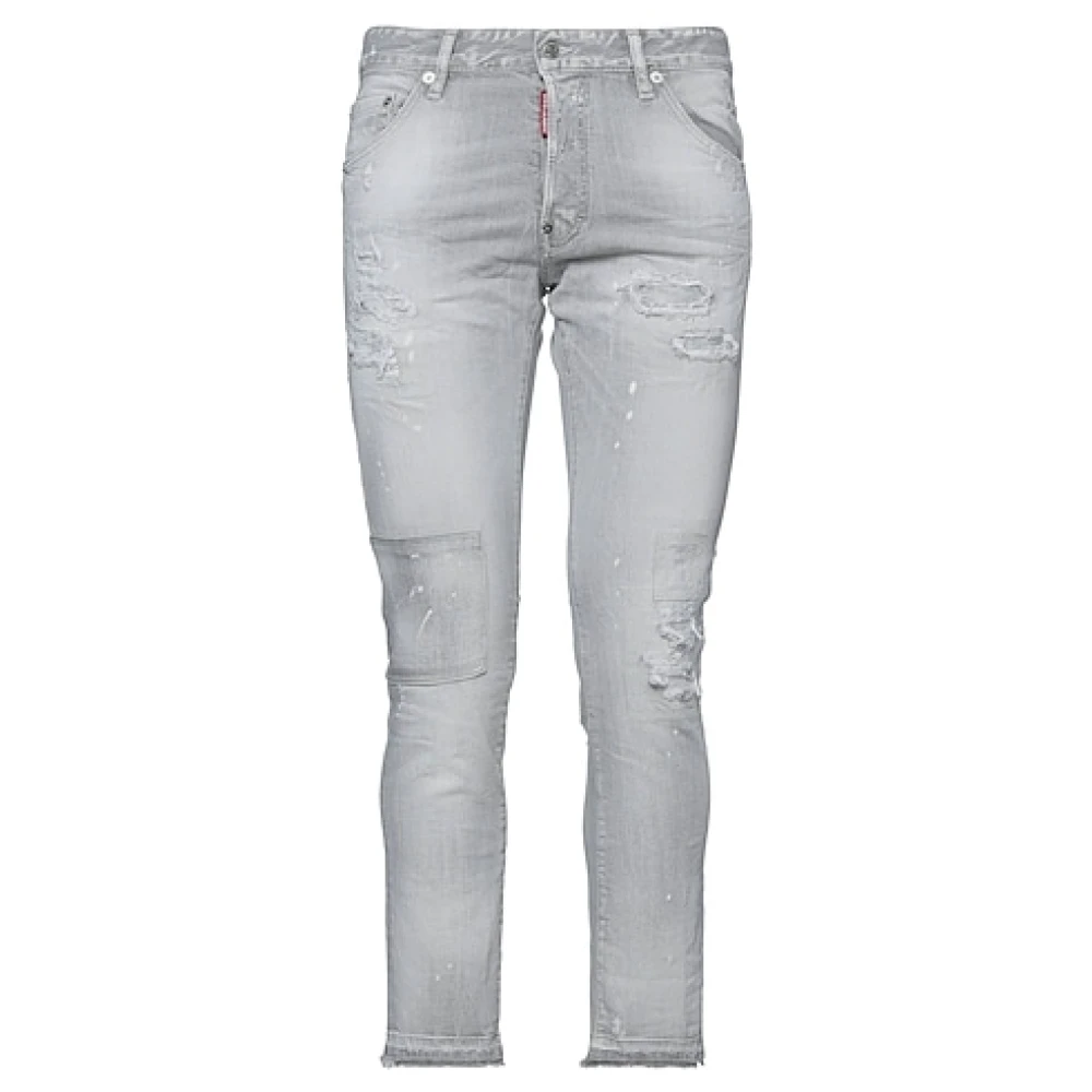 Jeans > Slim-fit Jeans - - Dsquared2 - Modalova