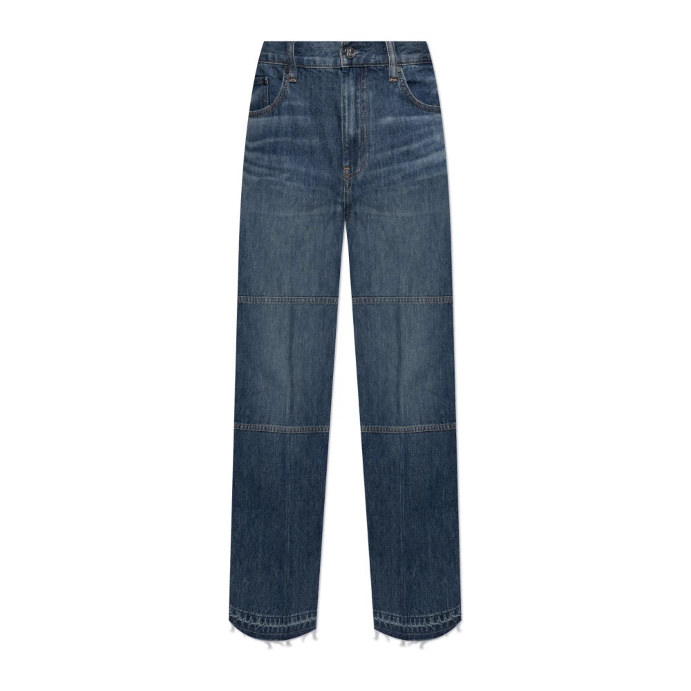 Jeans > Straight Jeans - - Helmut Lang - Modalova