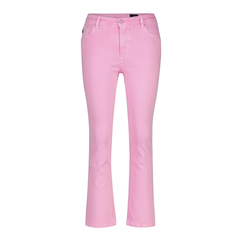 Adriano goldschmied Flared Jeans Pink Dames