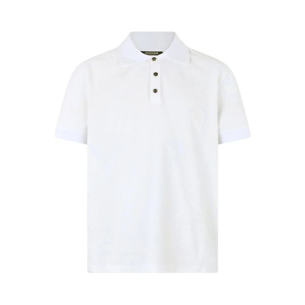 Tops > Polo Shirts - - Roberto Cavalli - Modalova