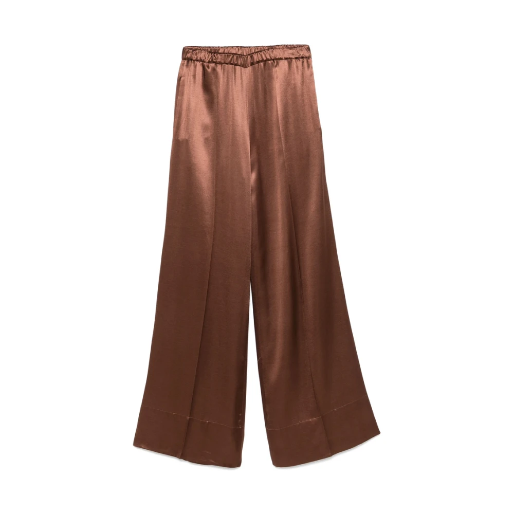 Trousers > Wide Trousers - - The Nina Studio - Modalova