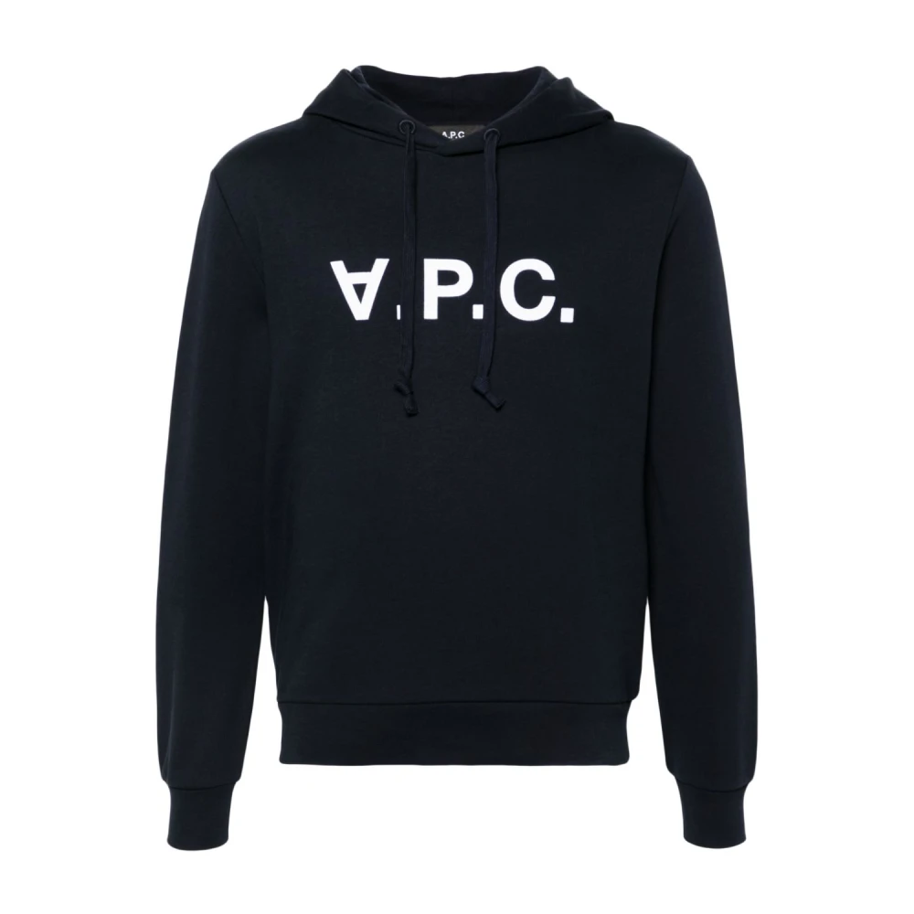 Sweatshirts & Hoodies > Hoodies - - A.p.c. - Modalova
