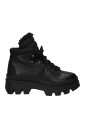 bottines-a-lacets-noires