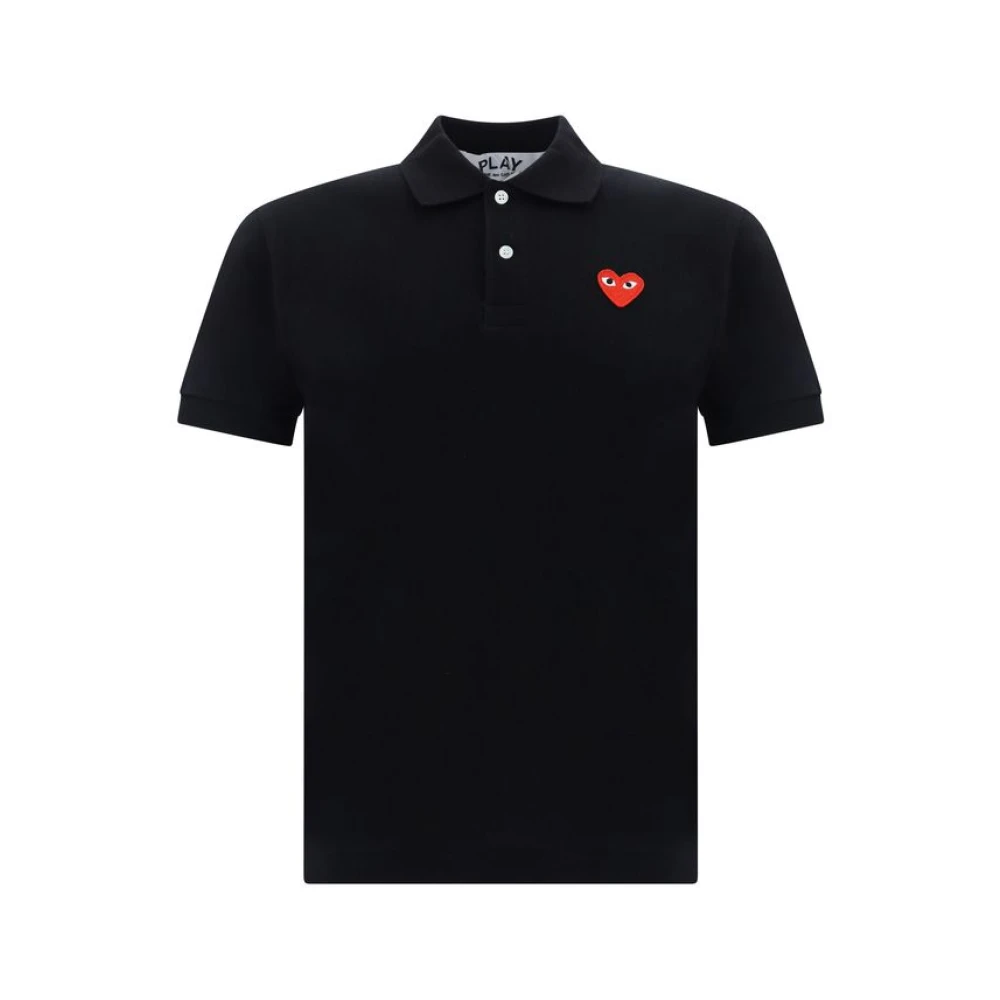 Polo Skjorta med Ikoniskt Logotyp