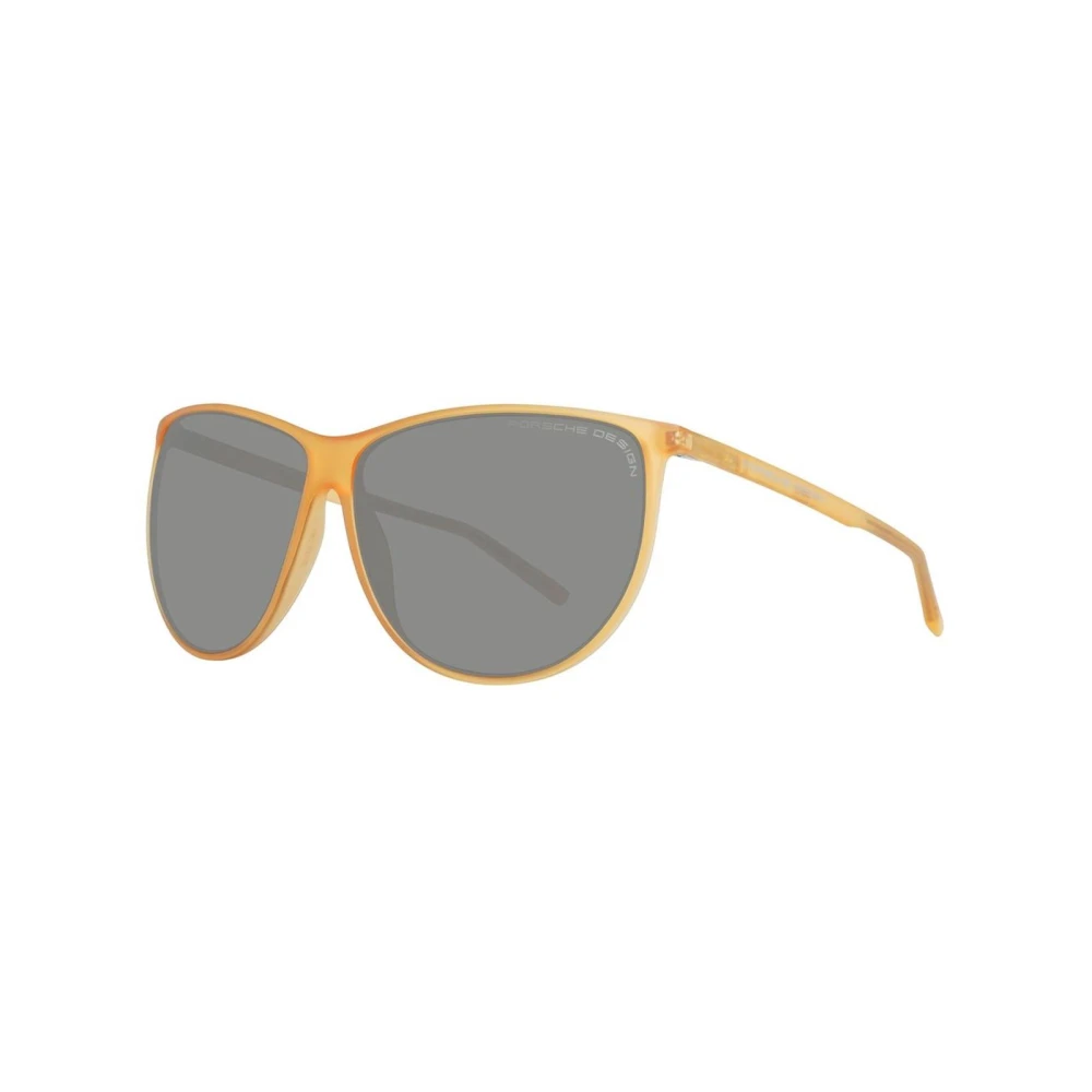 Porsche Design Women's Yellow Polyamide Frame Sunglasses