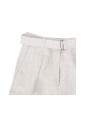 beige-high-waisted-pleated-shorts