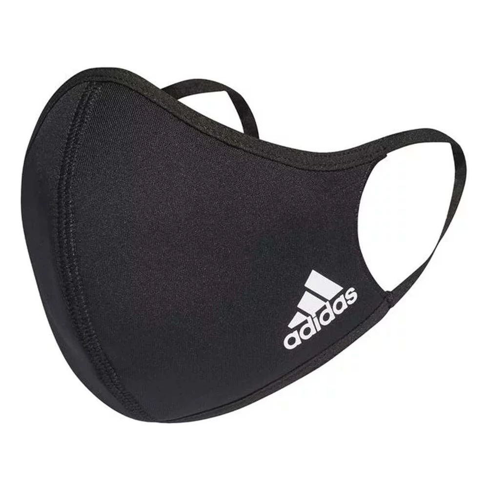 Adidas Ansiktsmask Black, Unisex