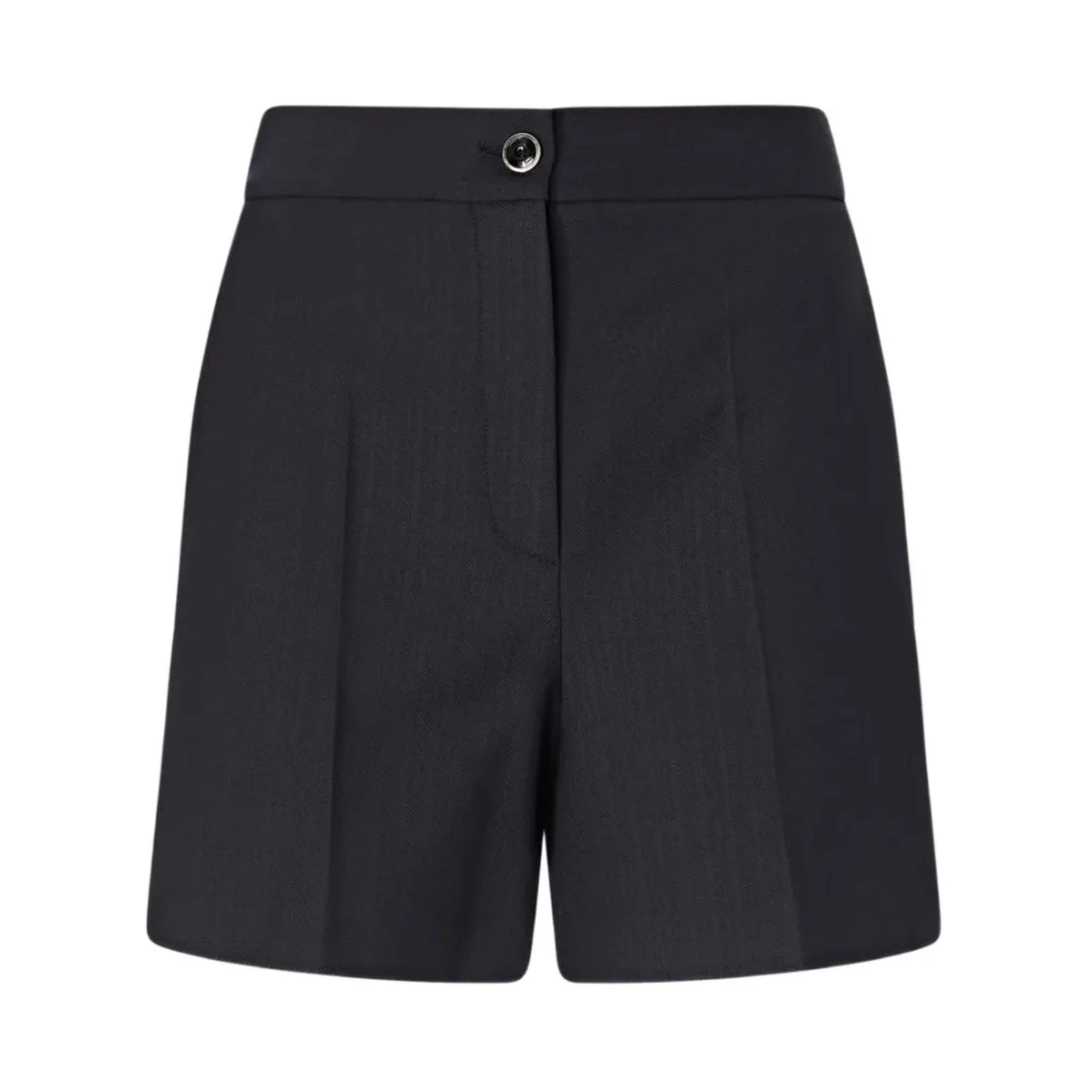 Pinko Damen Blau Shorts, Sgröße: