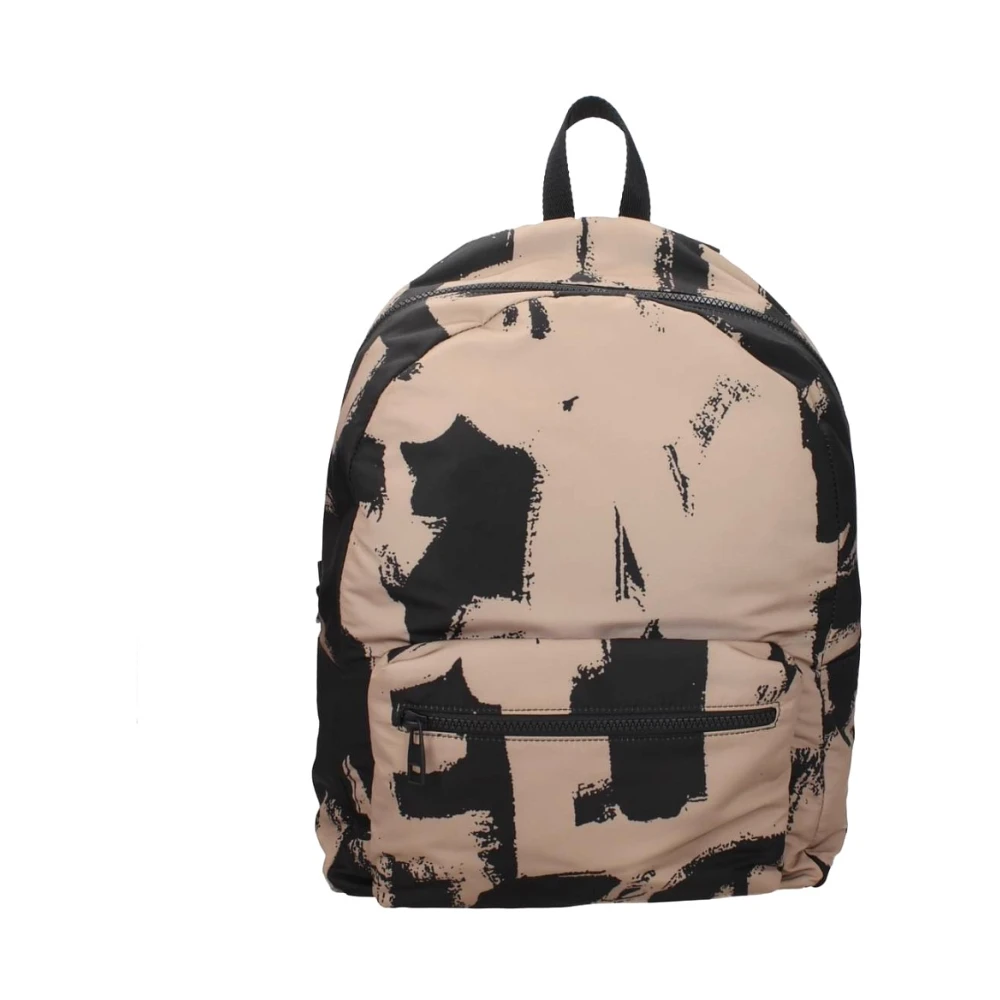 Alexander mcqueen Stijlvolle Rugzak voor Dagelijks Gebruik Multicolor Heren