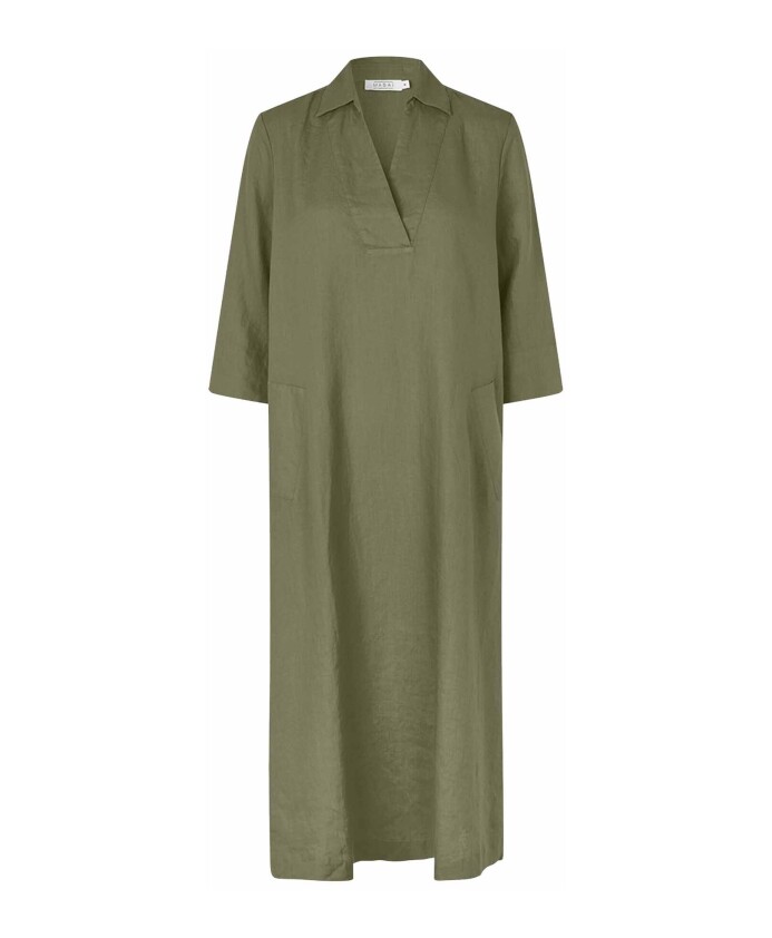 robe-en-lin-vert-style-manikeeta