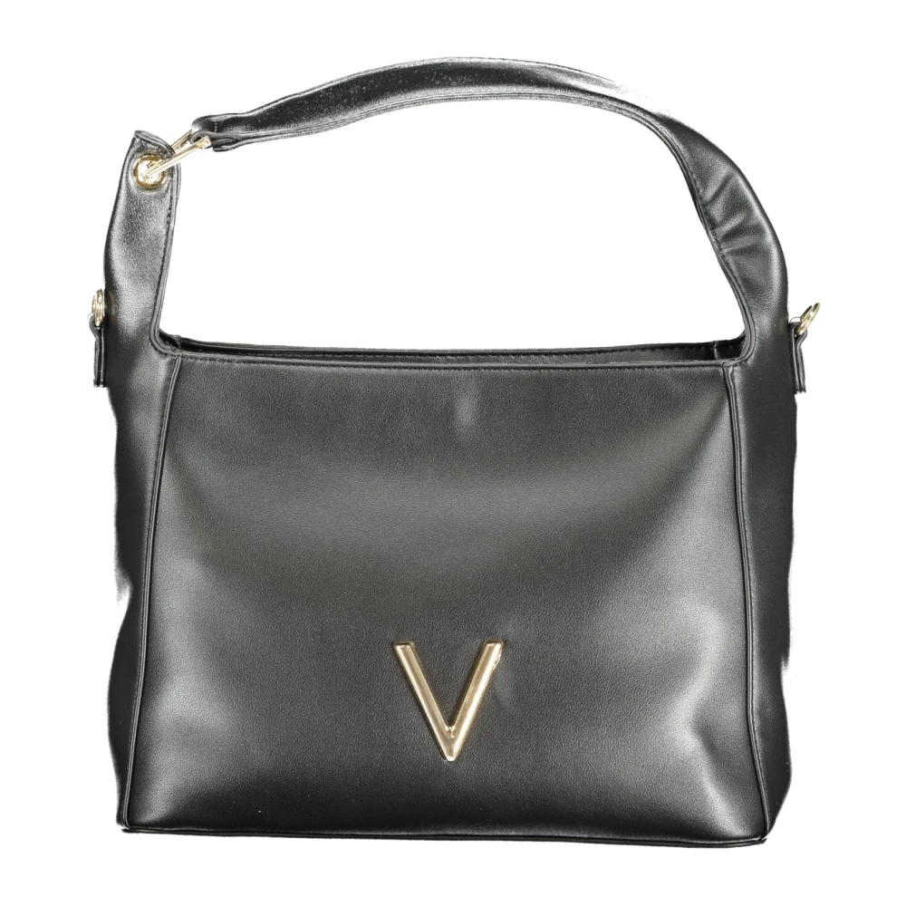 Valentino by Mario Valentino Zwarte schoudertas met verstelbare band Black Dames