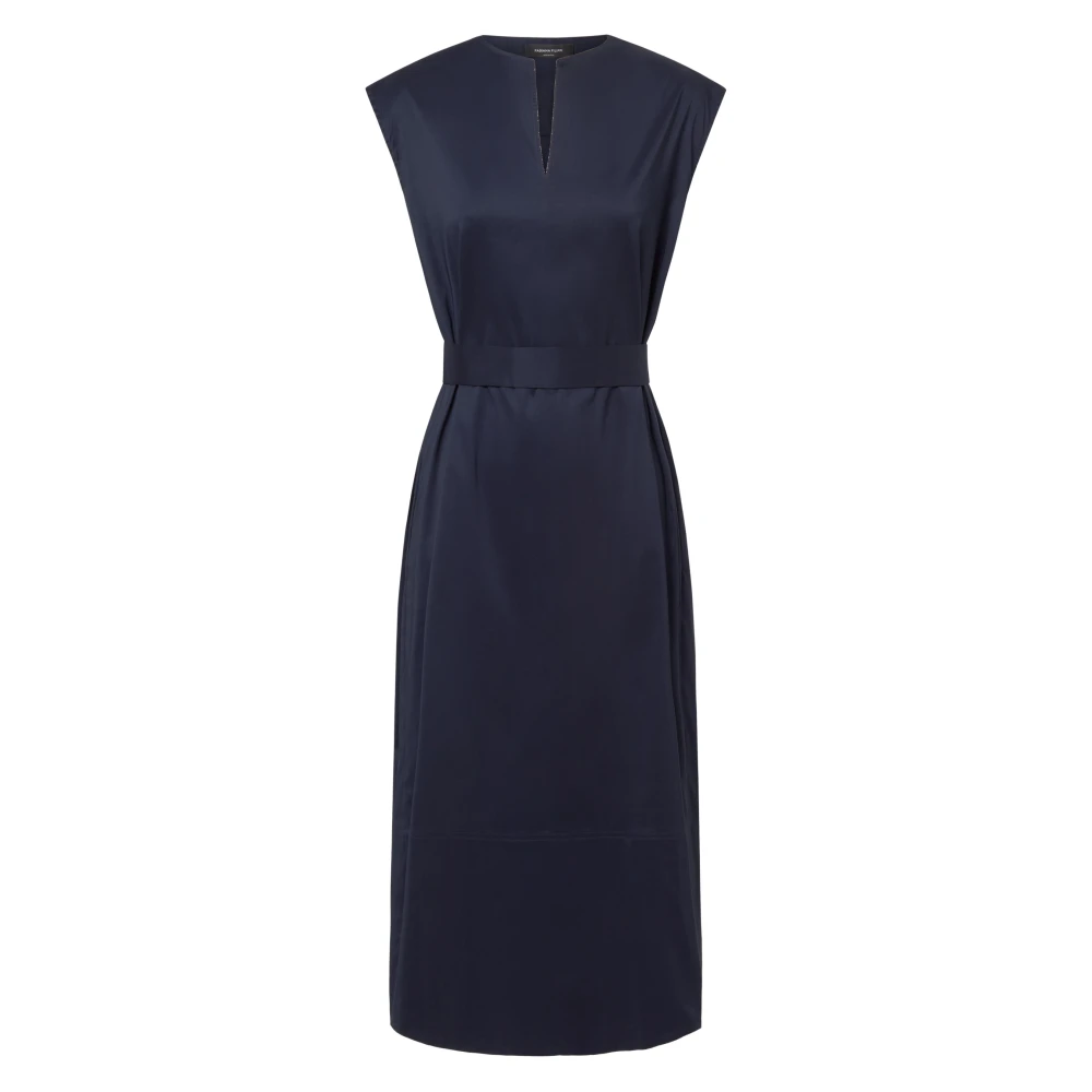 Dresses > Day Dresses > Midi Dresses - - Fabiana Filippi - Modalova
