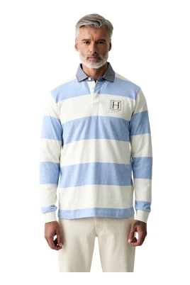 Randig Rugby Polo