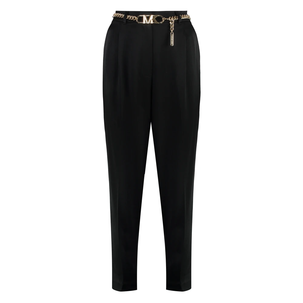 Trousers > Slim-fit Trousers - - Michael Kors - Modalova