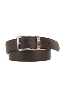 ceinture-en-cuir-a-rayures-iconiques