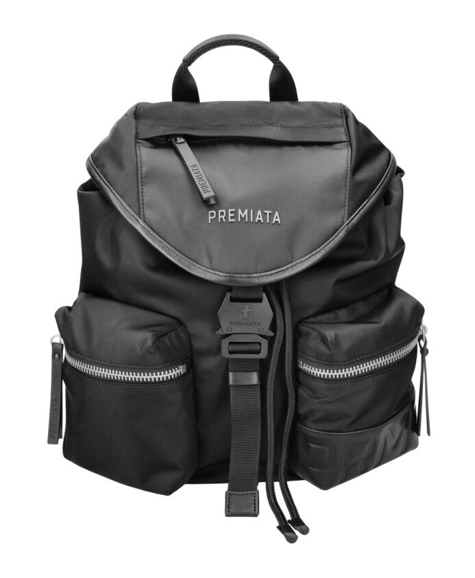 nylon-gabardine-backpack-with-leather-details