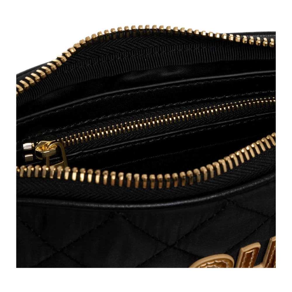 Moschino Crossbody bag Black Dames