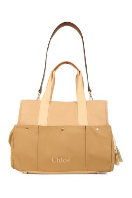 sac-a-langer-beige-avec-poignees