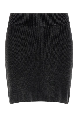 Chenille Minikjol