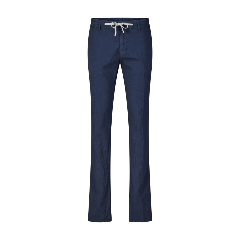 Trousers > Slim-fit Trousers - - Mason's - Modalova
