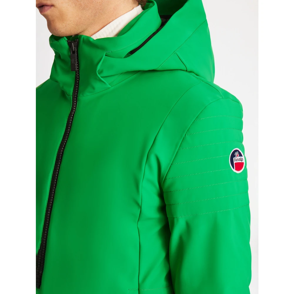 Fusalp Power JAS Green Heren