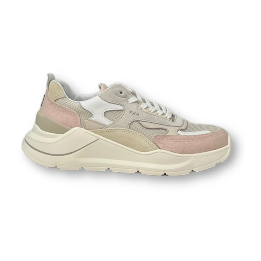 Shoes > Sneakers - - D.a.t.e. - Modalova
