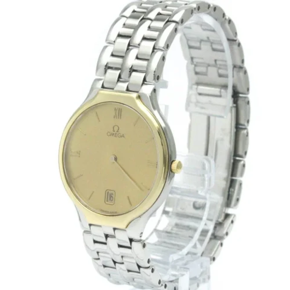 Pre-owned > Pre-owned Accessories > Pre-owned Watches - - Omega Vintage - Modalova
