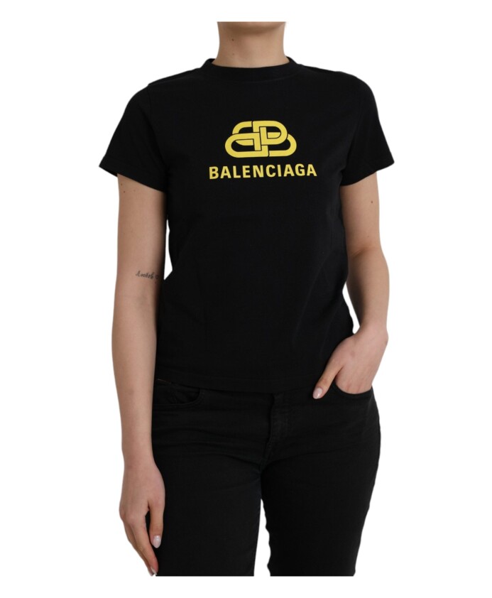 logo-print-t-shirt
