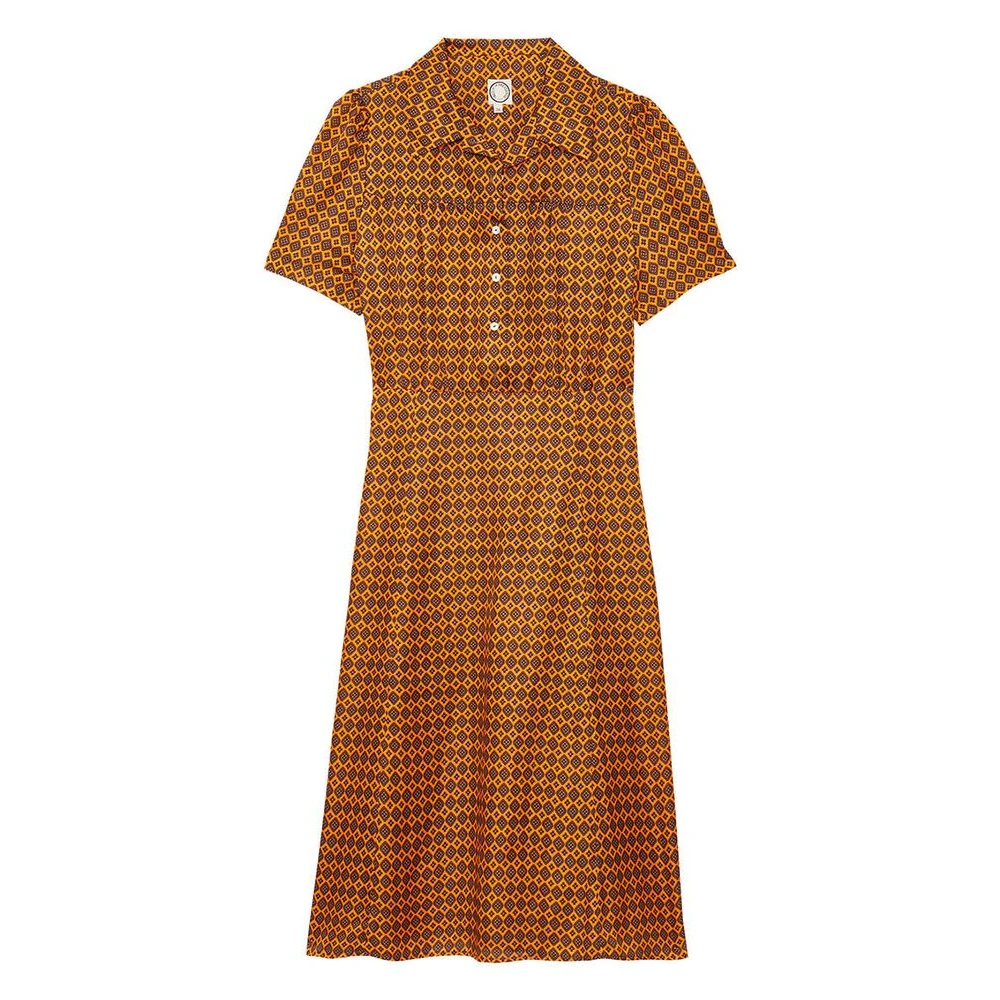 Dresses > Day Dresses > Midi Dresses - - Ines de la Fressange Paris - Modalova