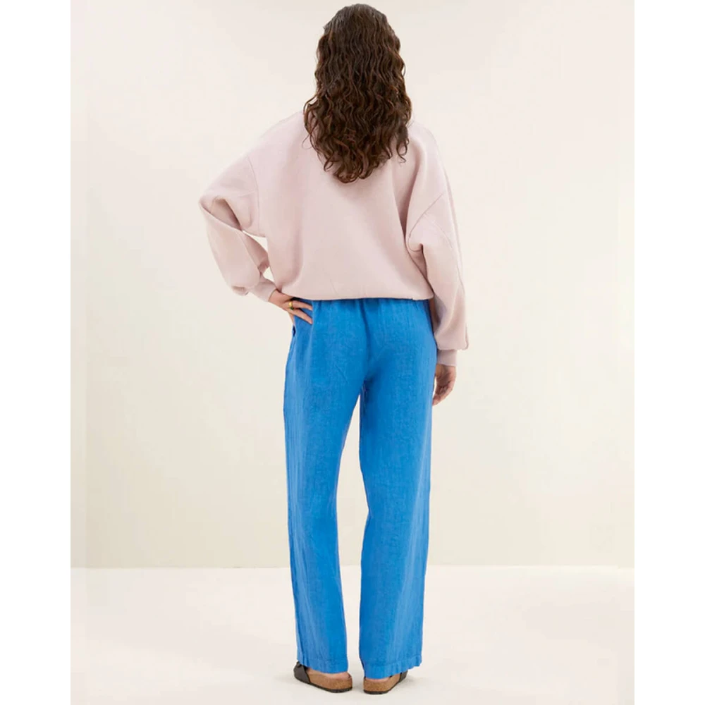 By-Bar Glitter Trui Upgrade Moderne Vrouw Must-Have Pink Dames