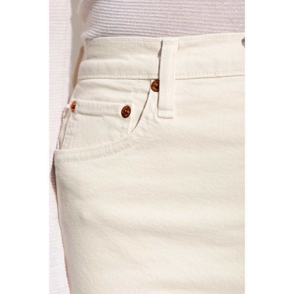 Re Done Levis Beige Dames