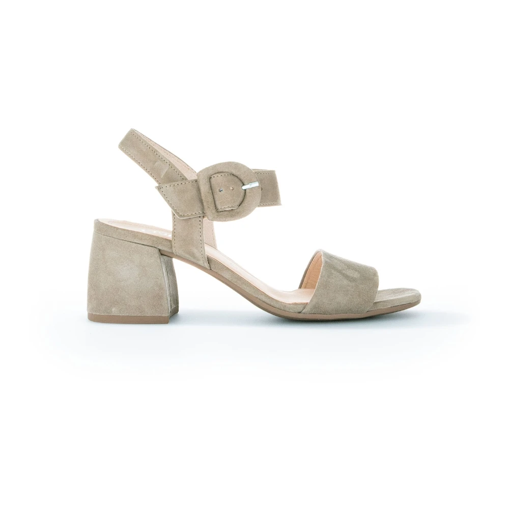 Shoes > Sandals > High Heel Sandals - - Gabor - Modalova